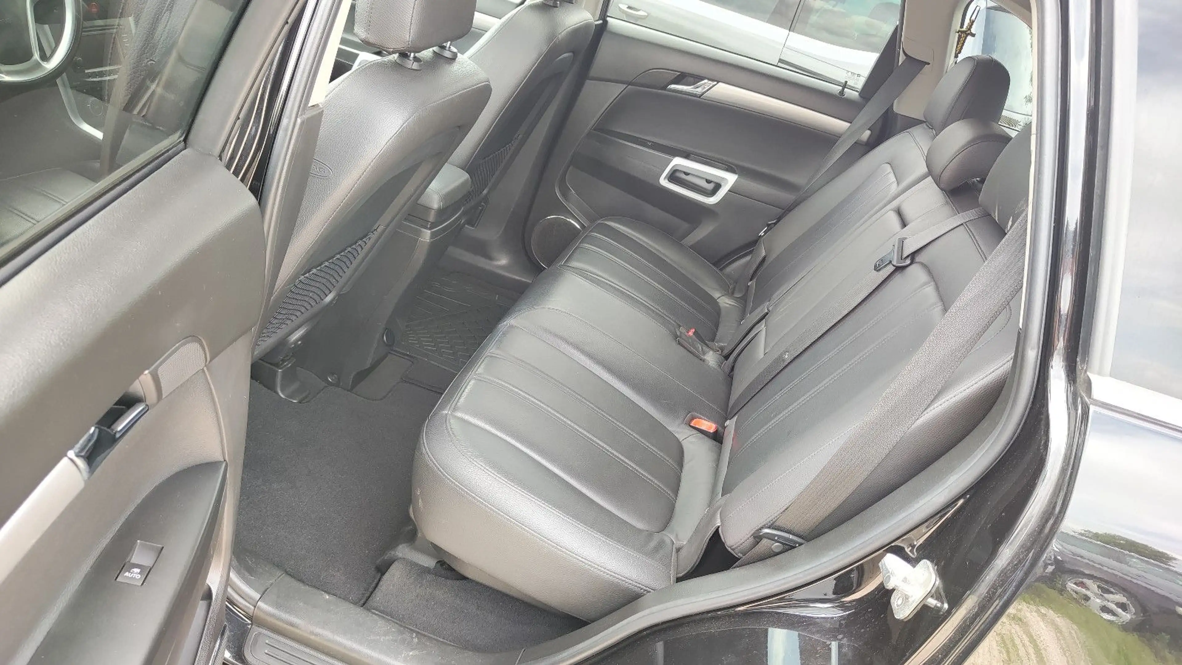 Opel Antara Selection Automatik* Leder* Navi* 19Zoll* — photo 20