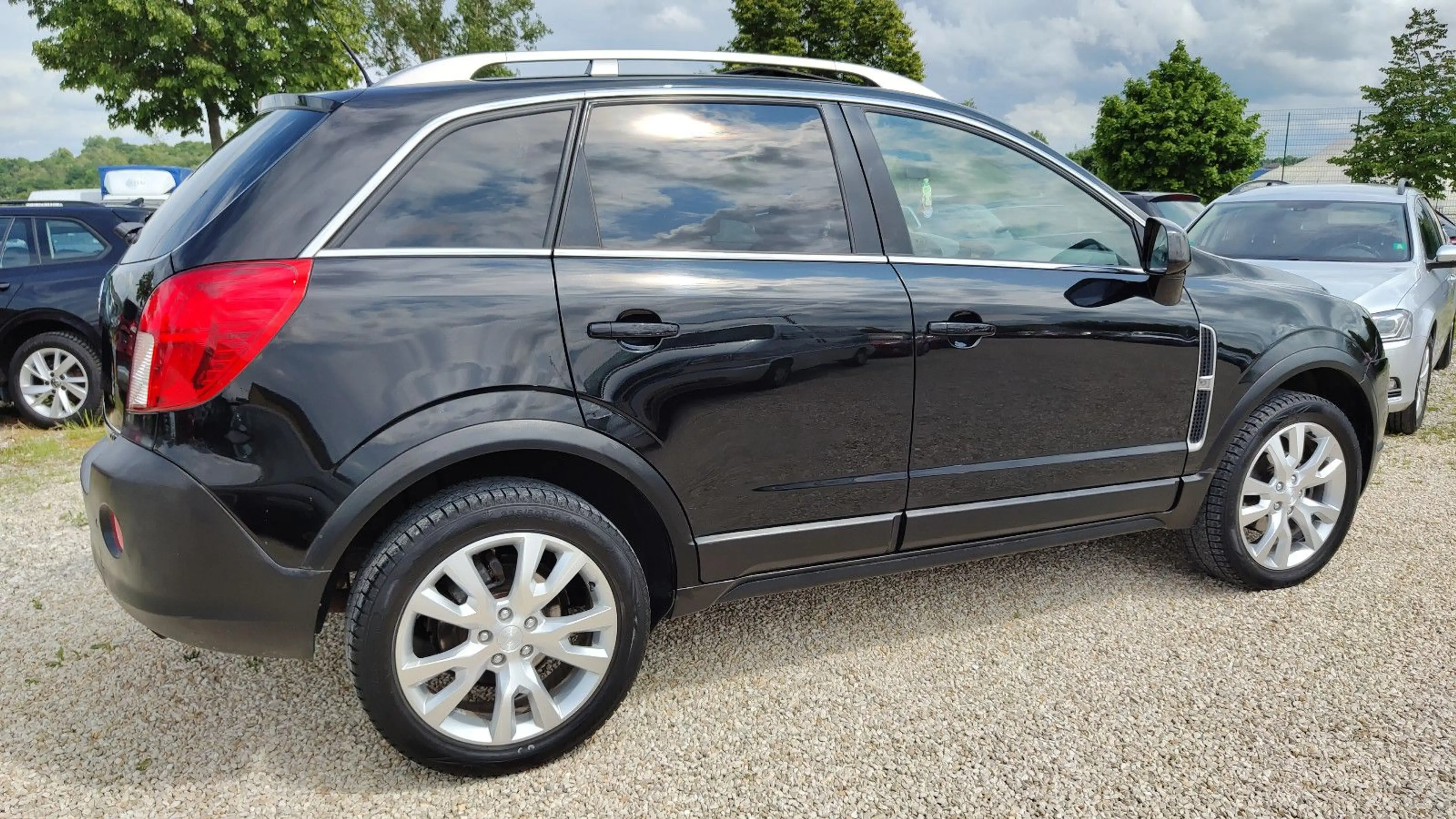 Opel Antara Selection Automatik* Leder* Navi* 19Zoll* — photo 9