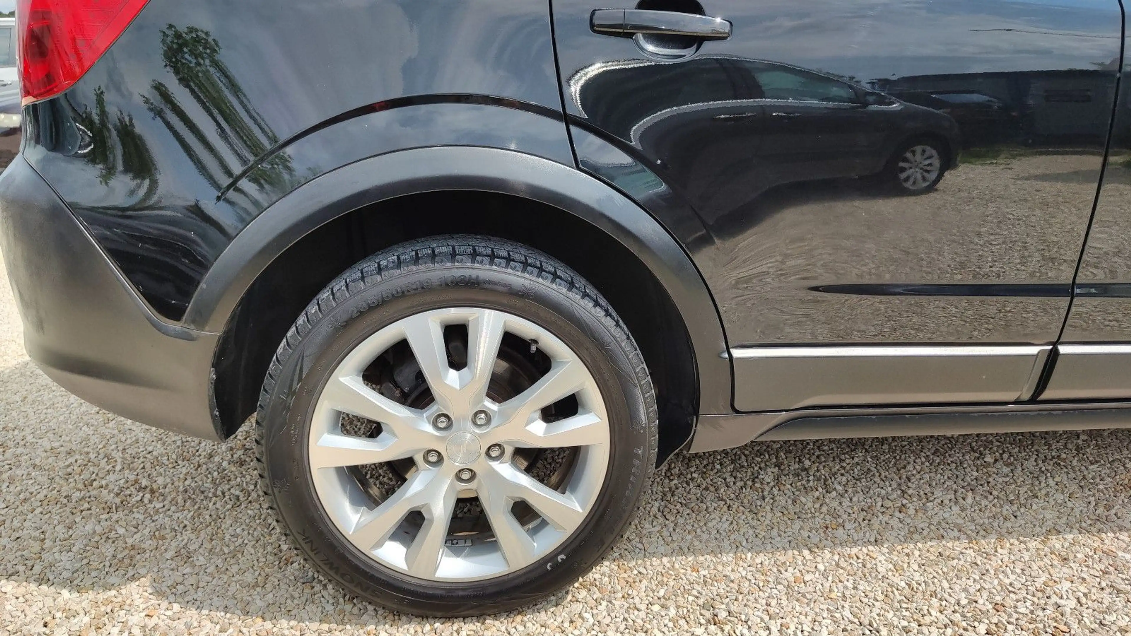 Opel Antara Selection Automatik* Leder* Navi* 19Zoll* — photo 10