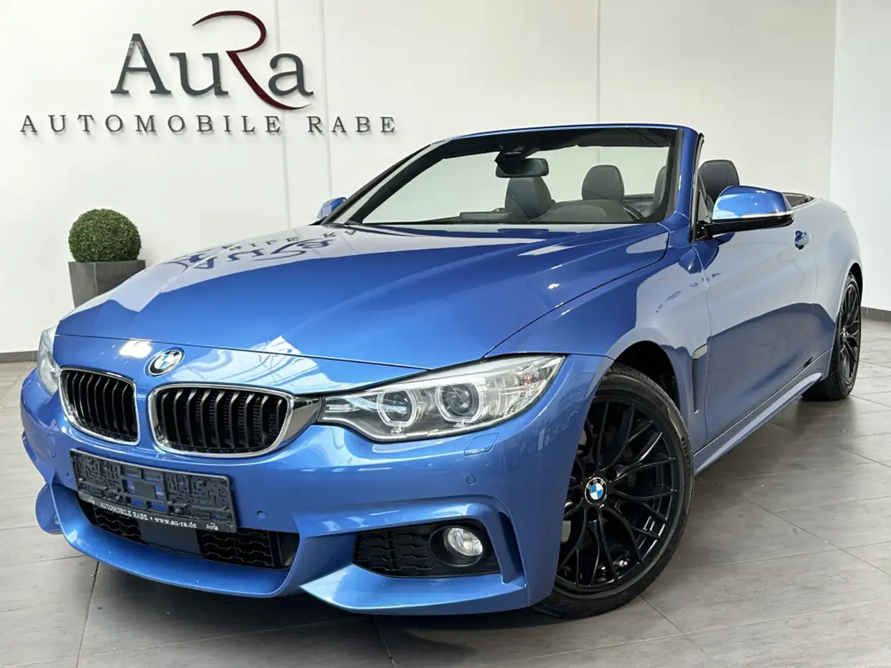BMW 430