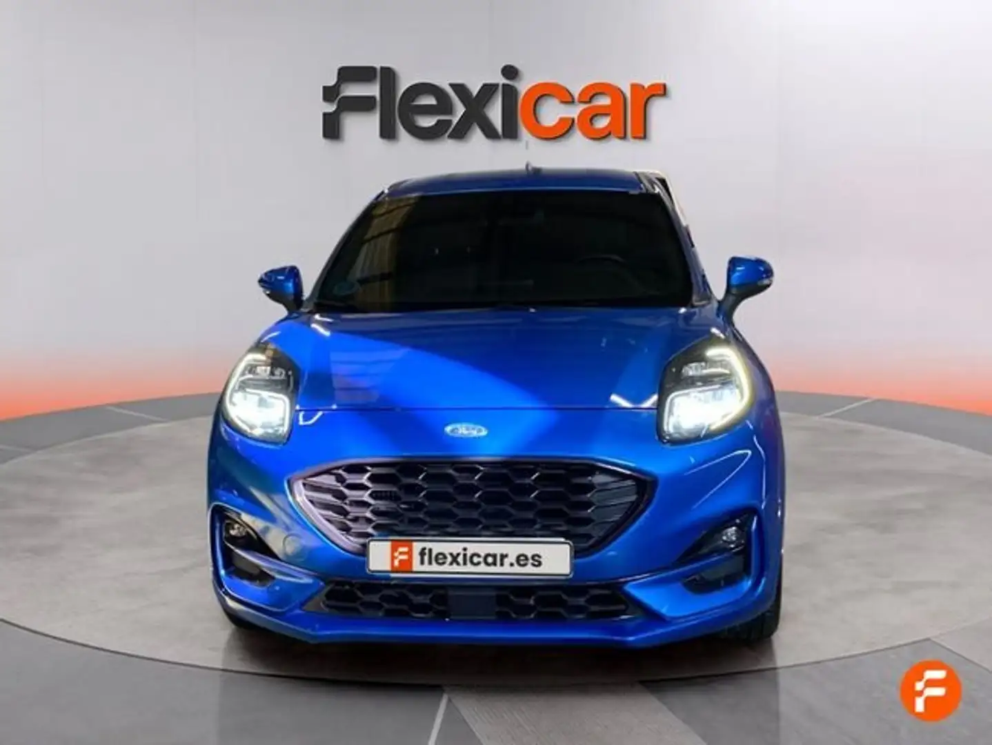 Ford Puma 1.0 EcoBoost ST-Line X 125 Azul - 2