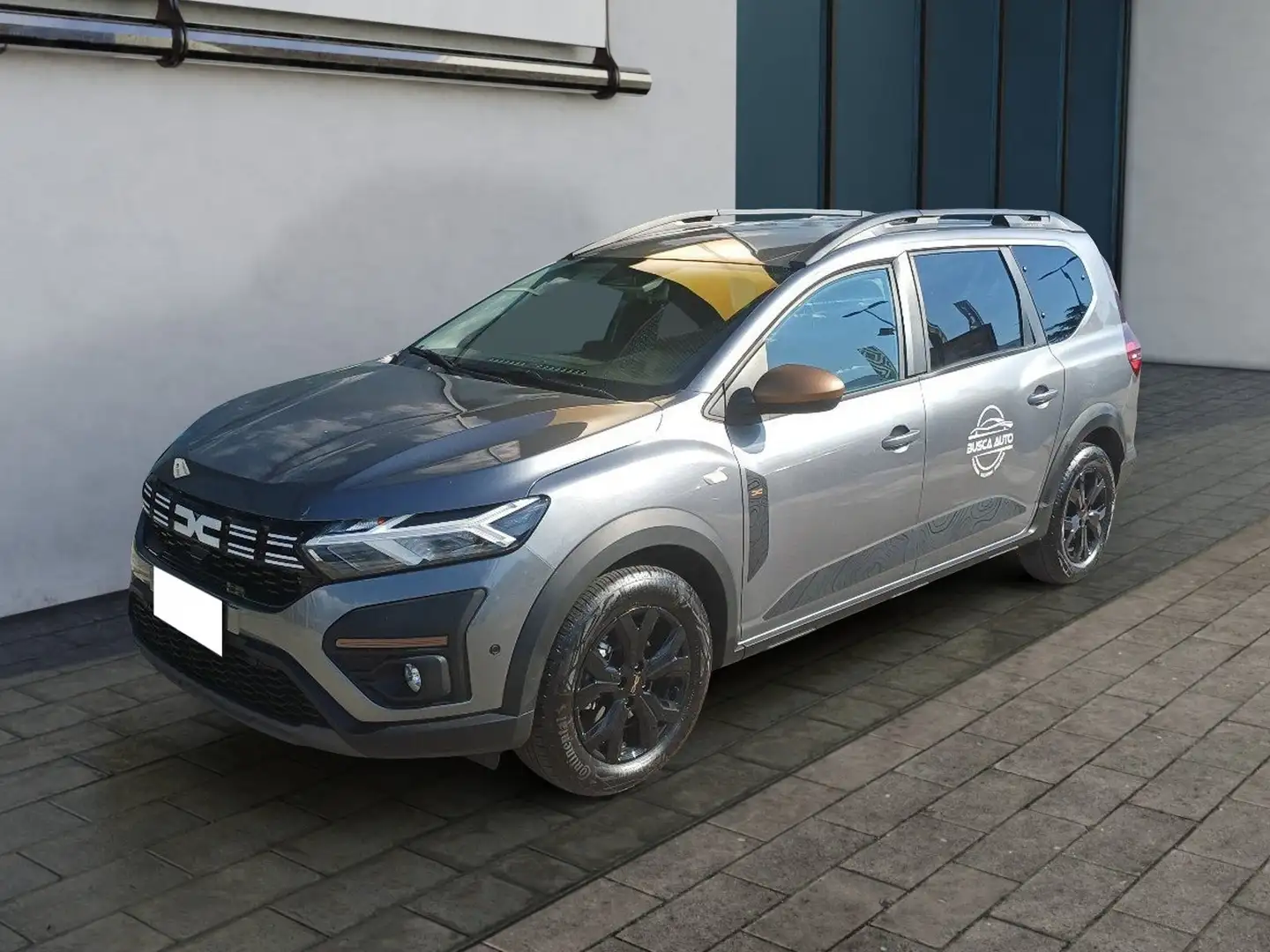 Dacia Jogger Jogger 1.0 TCe GPL 100 CV 7 posti Extreme Up Verde - 1