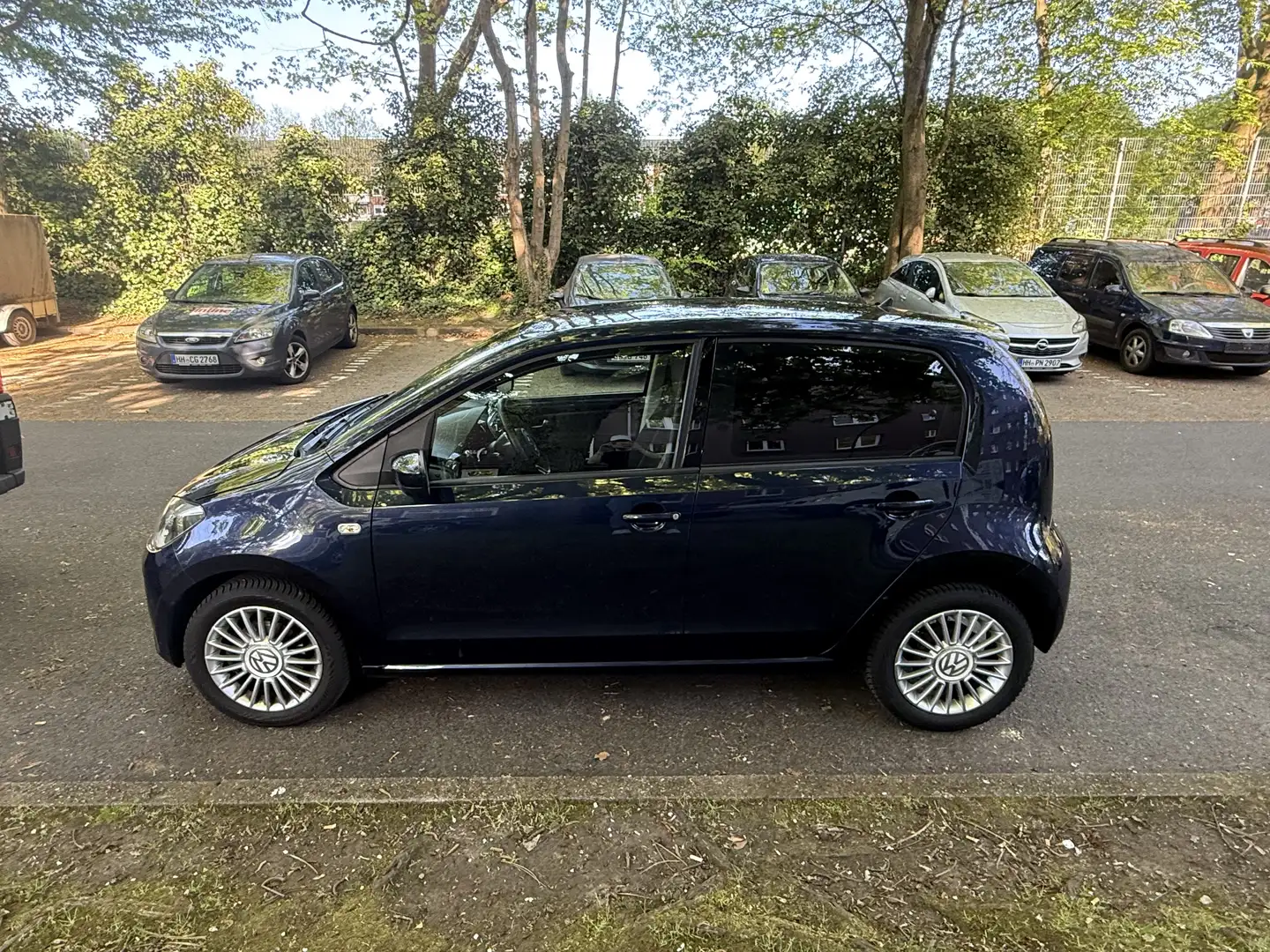 Volkswagen up! - 1