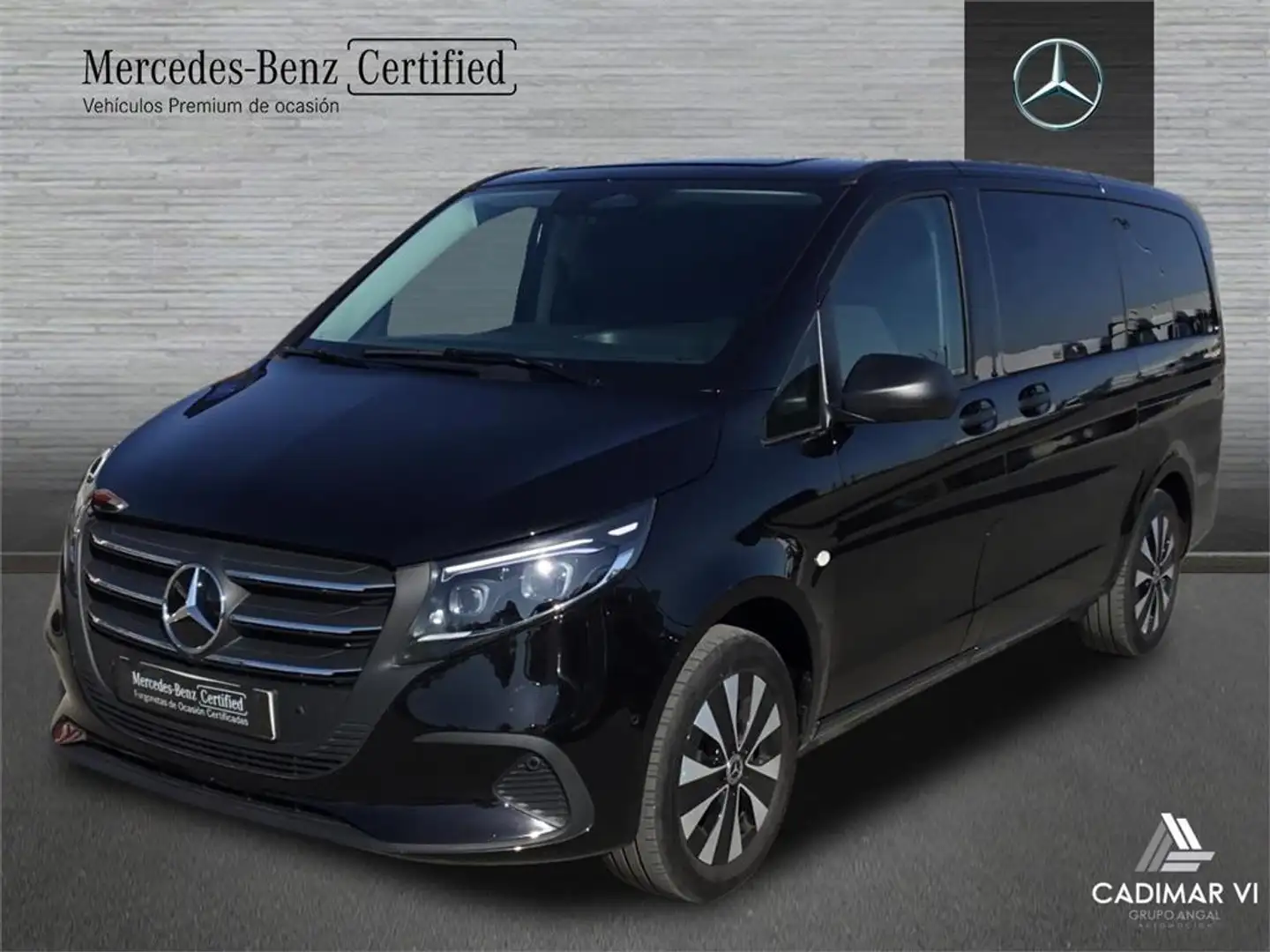 Mercedes-Benz Vito 116CDI AT 120kW Tourer Select Larga - 1