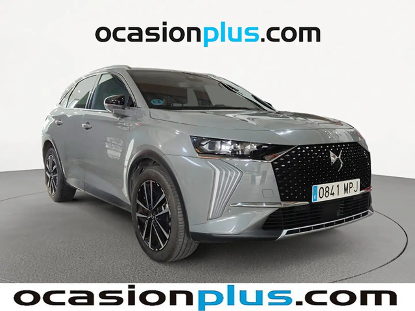 DS Automobiles DS 7 Crossback 1.5BlueHDi Rivoli Aut. Grijs - 2