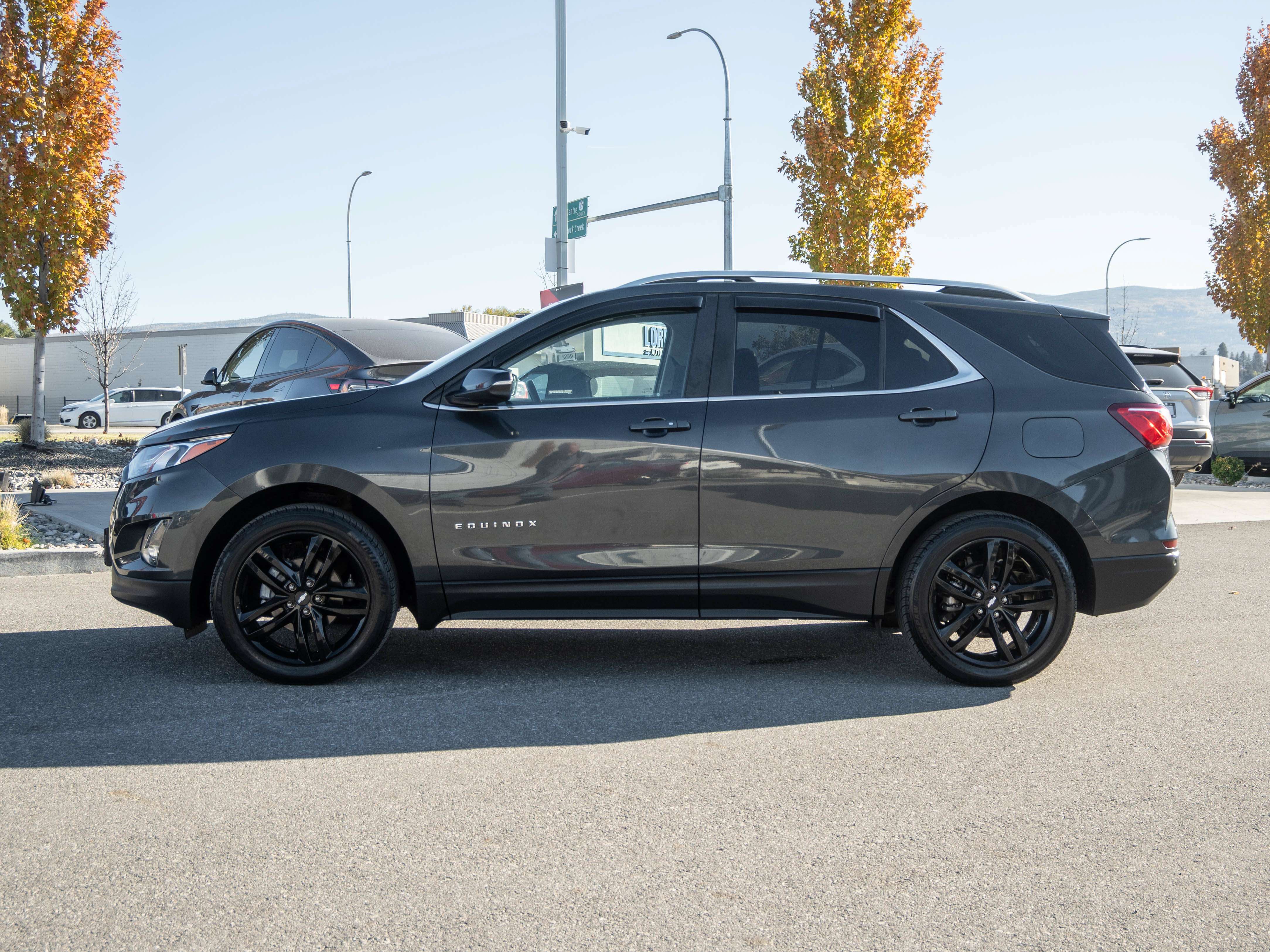 2021 Chevrolet Equinox