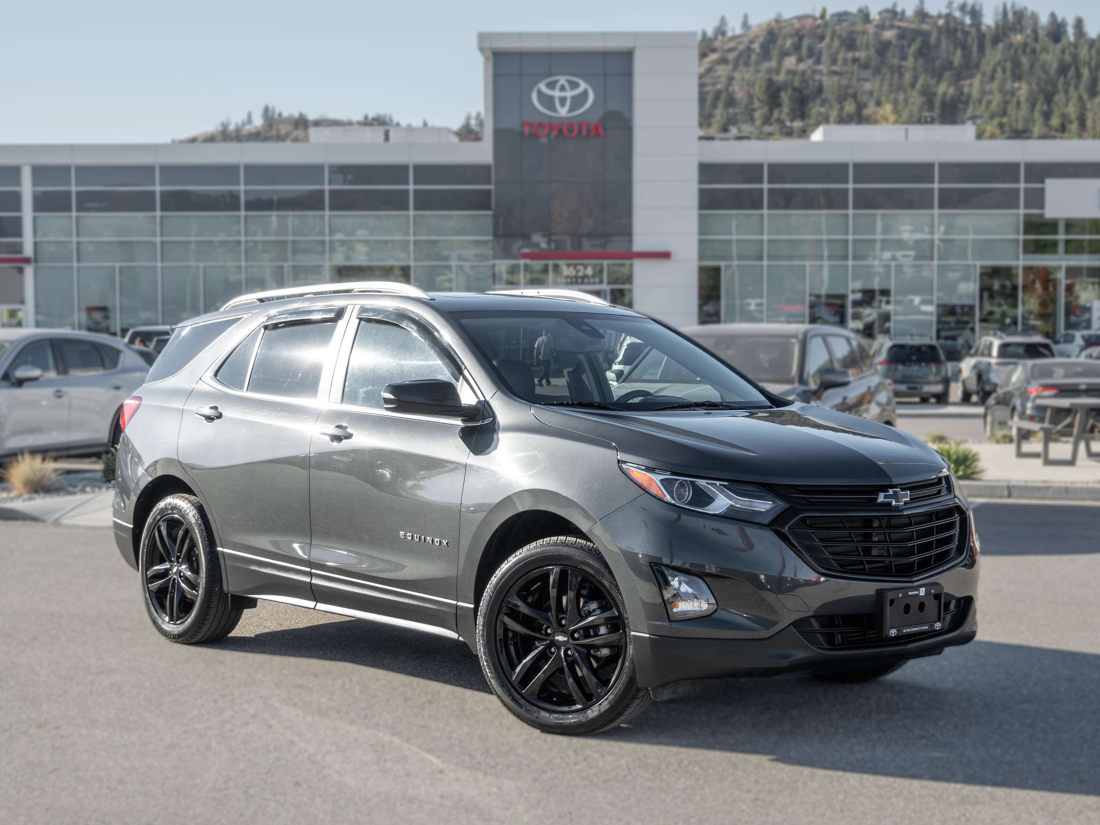 2021 Chevrolet Equinox