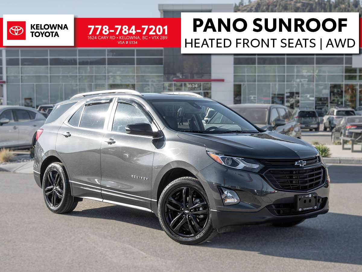 2021 Chevrolet Equinox