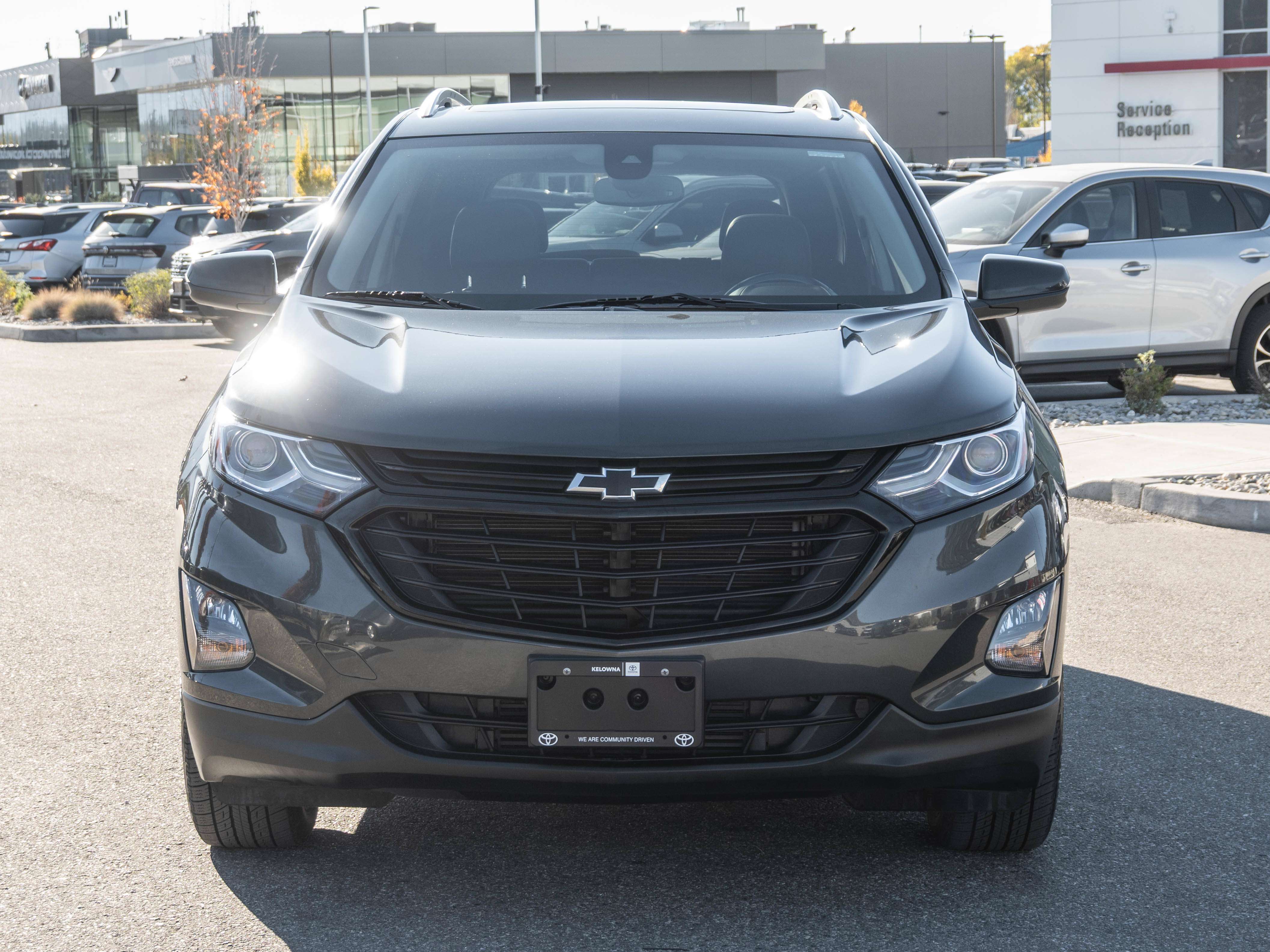 2021 Chevrolet Equinox
