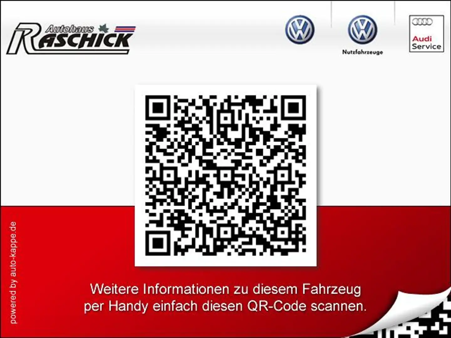 Volkswagen Tiguan Comfortline BMT/Start-Stopp 4Motion AHK Kamera Nav Blanc - 2