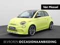 Abarth 500C Abarth Scorpionissima 42 kWh Vert - thumbnail 1