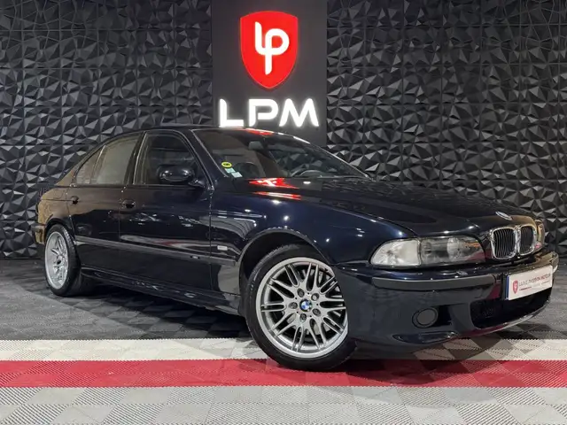 BMW M5 E39 5.0 V8 400 ch - ORIGINE FRANCE