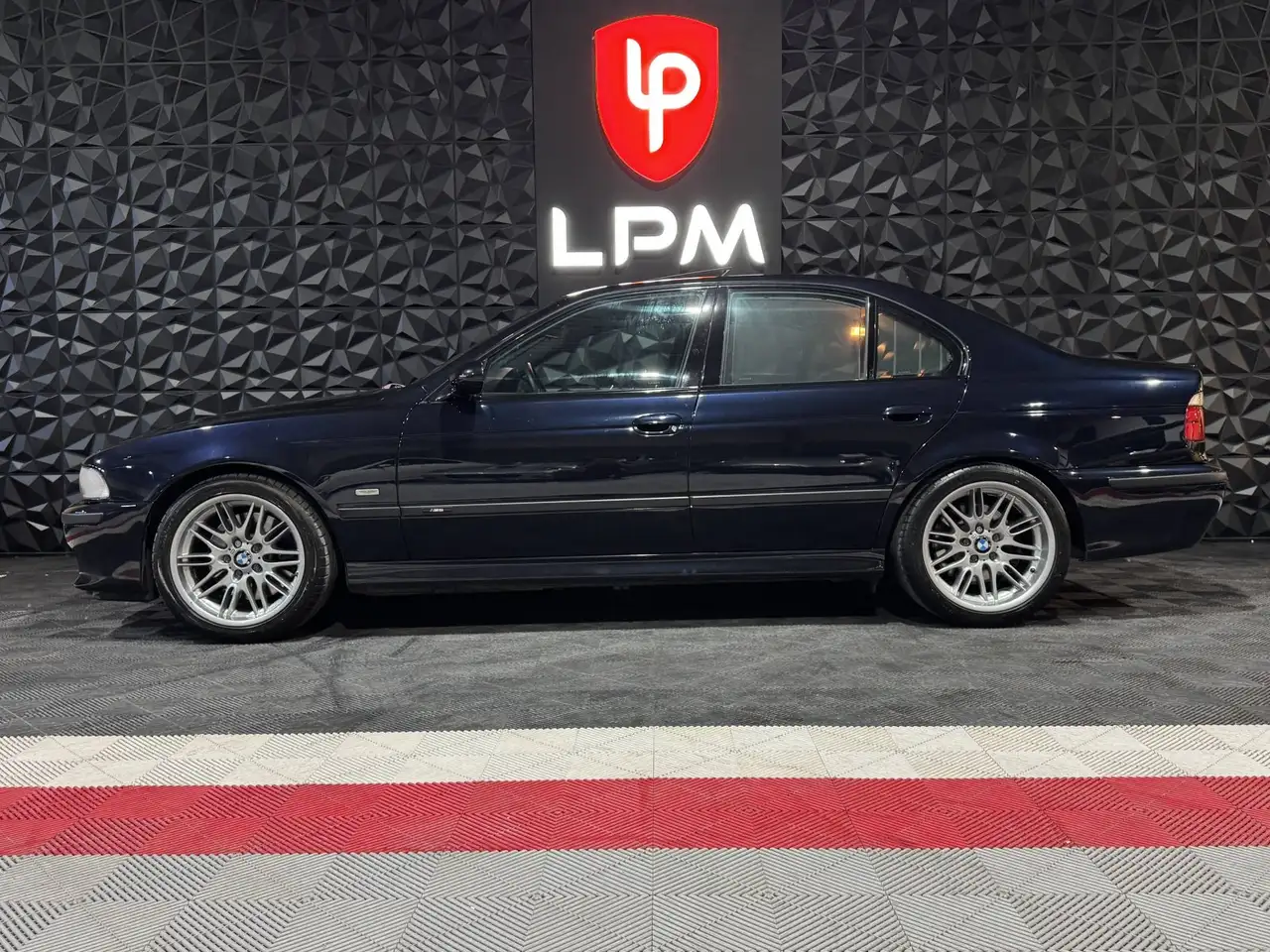BMW M5 E39 5.0 V8 400 ch - ORIGINE FRANCE, foto 3