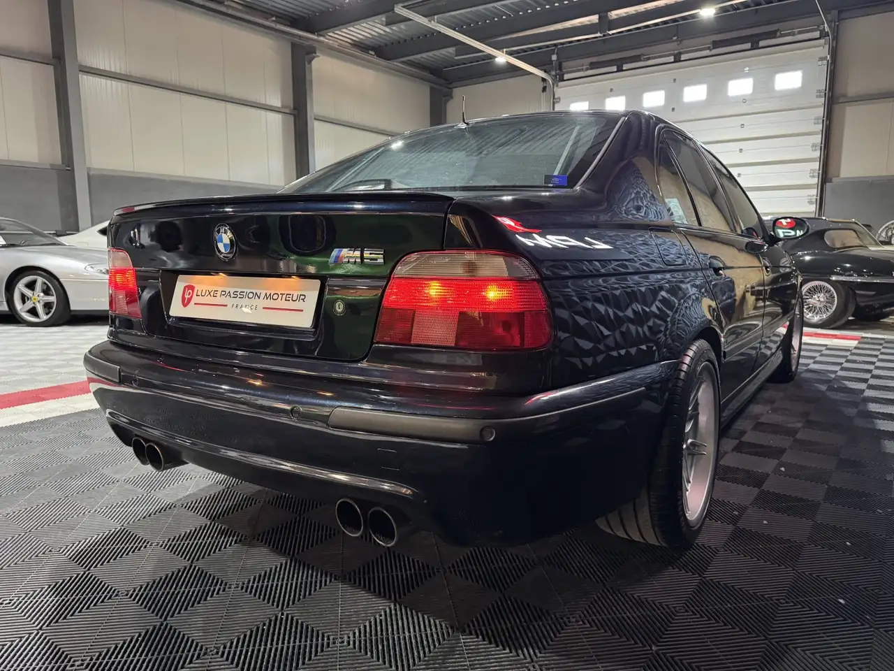BMW M5 E39 5.0 V8 400 ch - ORIGINE FRANCE, foto 6