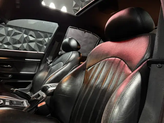 BMW M5 view 9