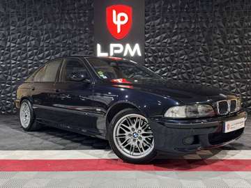 E39 5.0 V8 400 ch - ORIGINE FRANCE