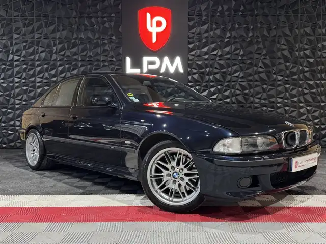 BMW M5 E39 5.0 V8 400 ch - ORIGINE FRANCE