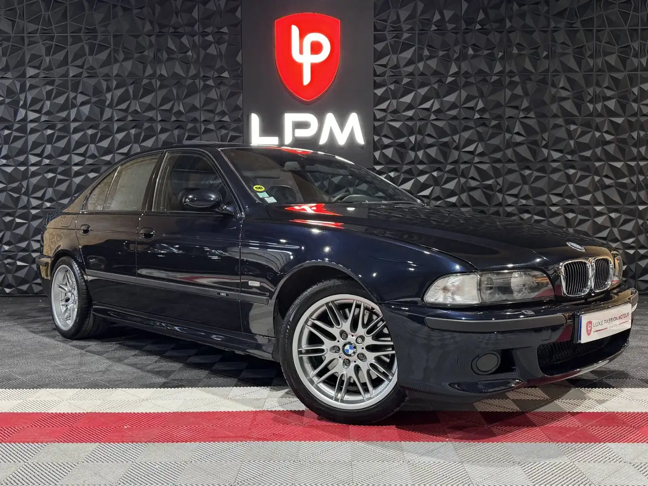 BMW M5 E39 5.0 V8 400 ch - ORIGINE FRANCE, foto 1