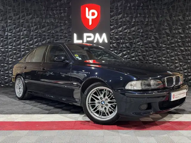 BMW M5 E39 5.0 V8 400 ch - ORIGINE FRANCE