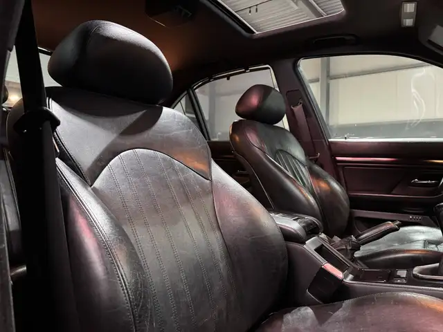 BMW M5 view 10