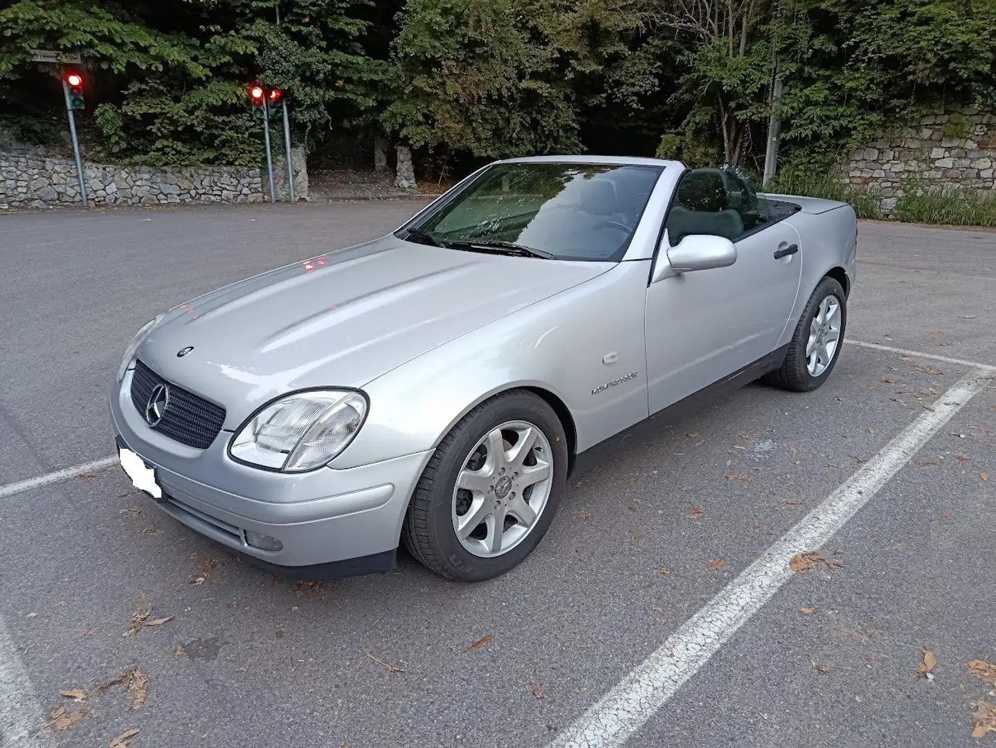 Mercedes-Benz SLK 200 Kompressor - 1