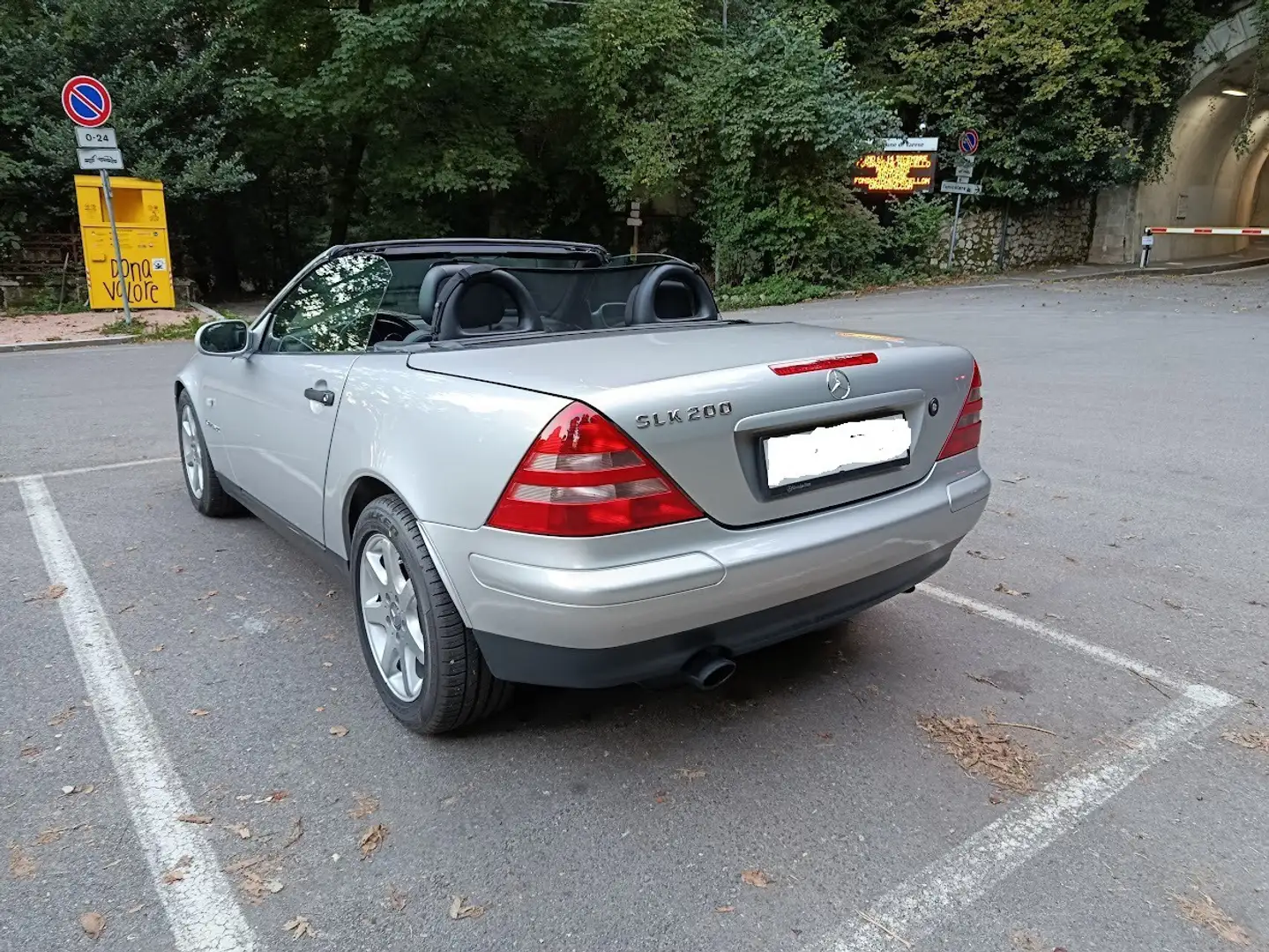 Mercedes-Benz SLK 200 Kompressor - 2