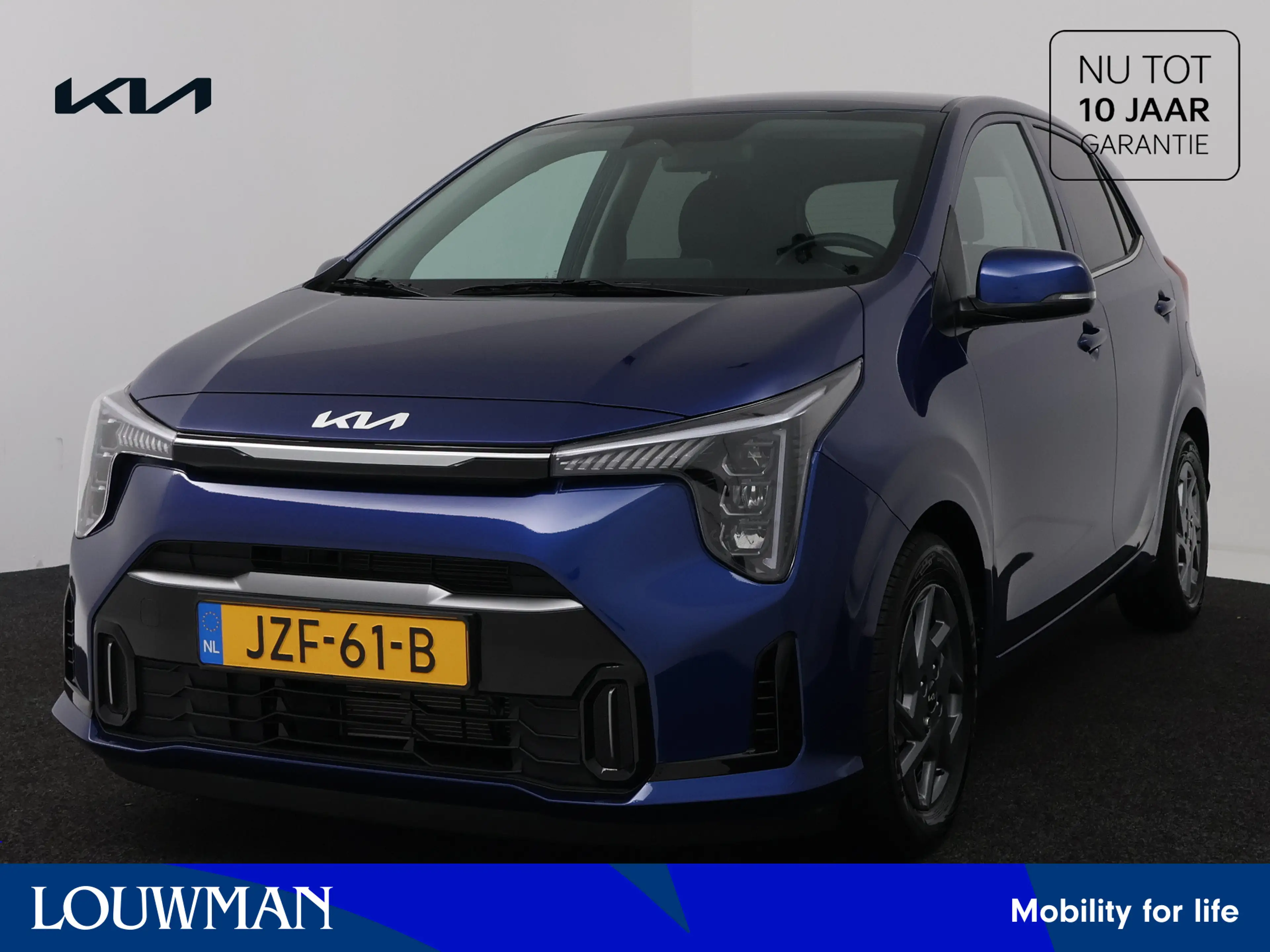 Kia Picanto 1.0 GDi DynamicPlusLine Navigatie | AIrco | Privac