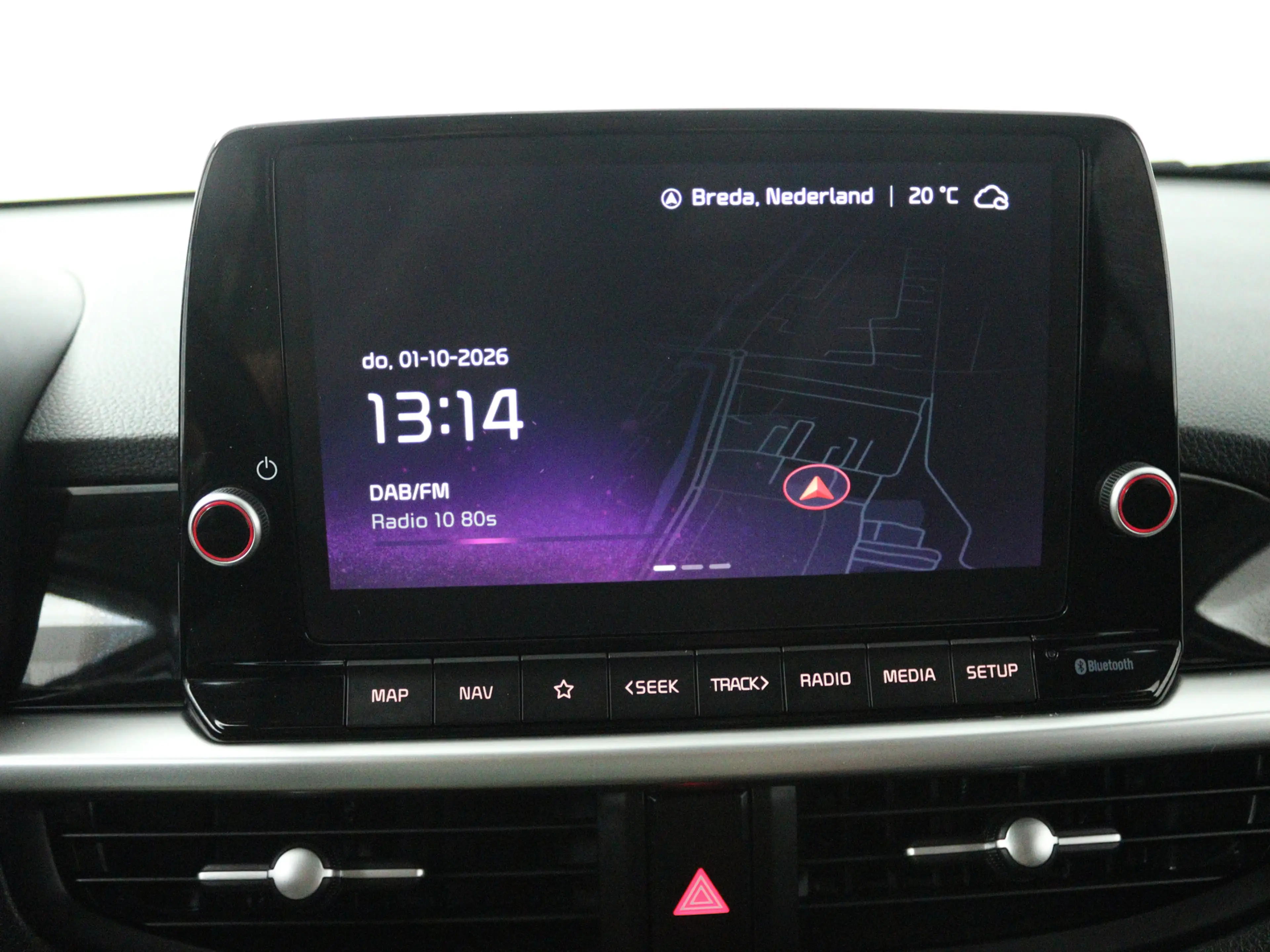 Kia Picanto 1.0 GDi DynamicPlusLine Navigatie | AIrco | Privac — photo 13