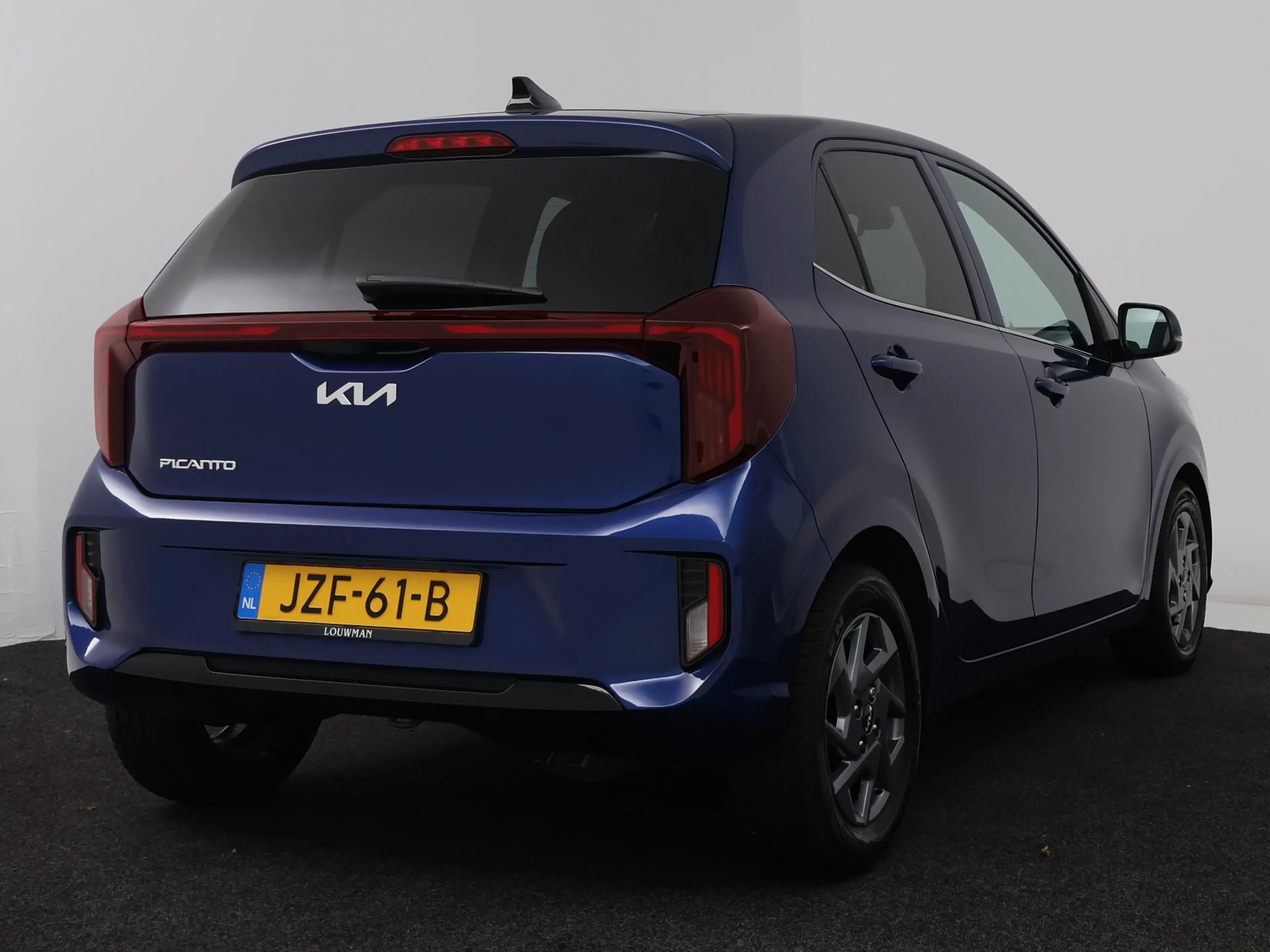 Kia Picanto 1.0 GDi DynamicPlusLine Navigatie | AIrco | Privac — photo 2