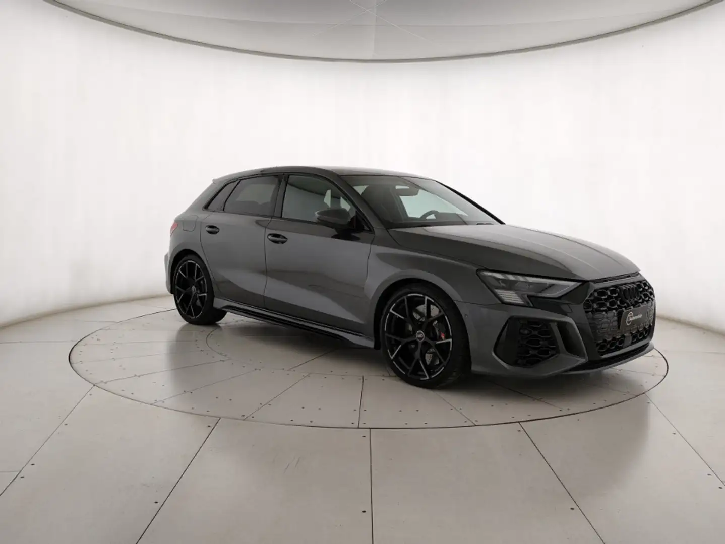 Audi RS3 RS3 Sportback 2.5 Tfsi quattro s-tronic Gris - 1