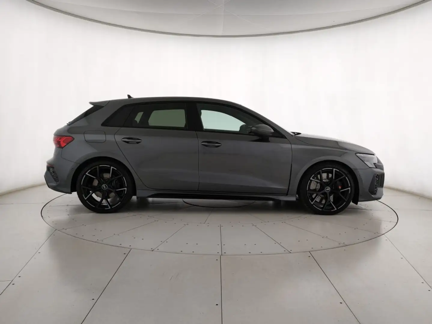 Audi RS3 RS3 Sportback 2.5 Tfsi quattro s-tronic Gris - 2