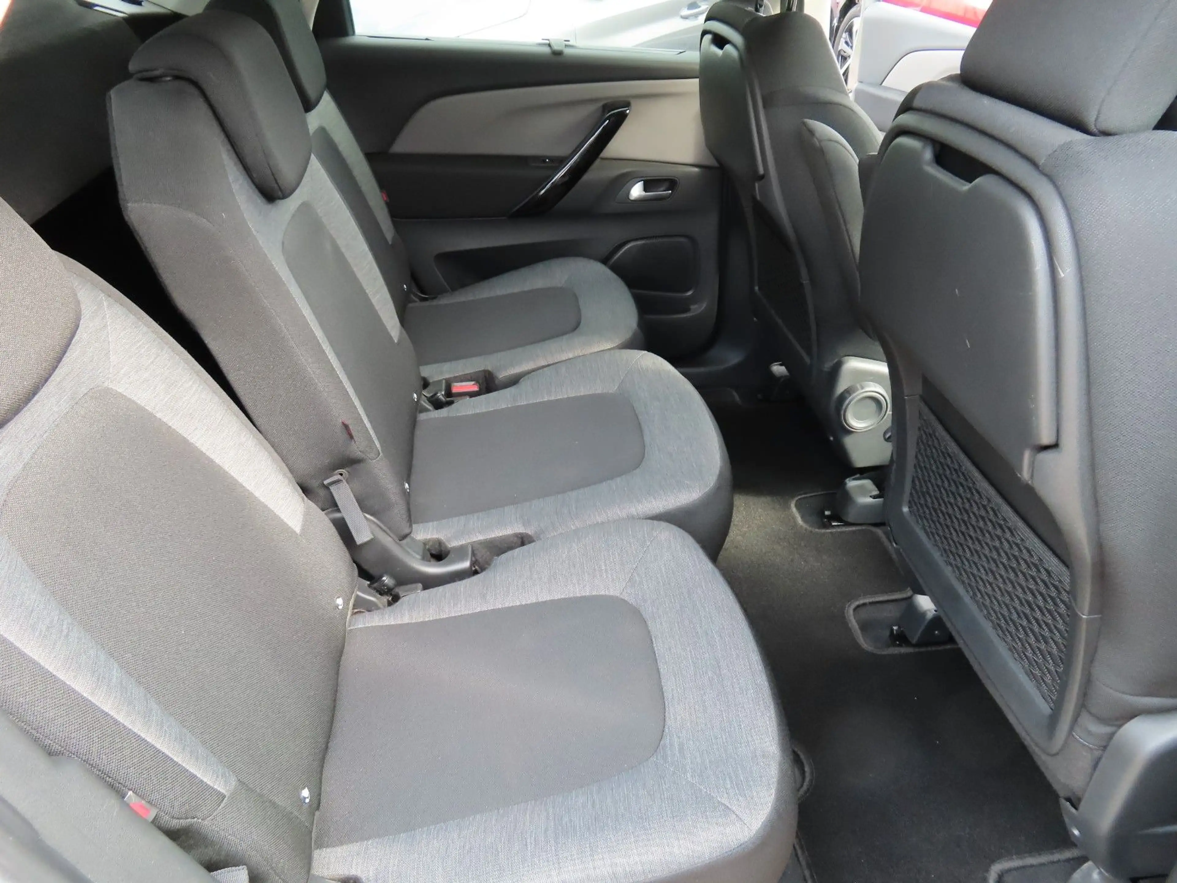 Citroen C4 SpaceTourer 130 S&S Selection EAT8*SHZ*NAV — photo 11
