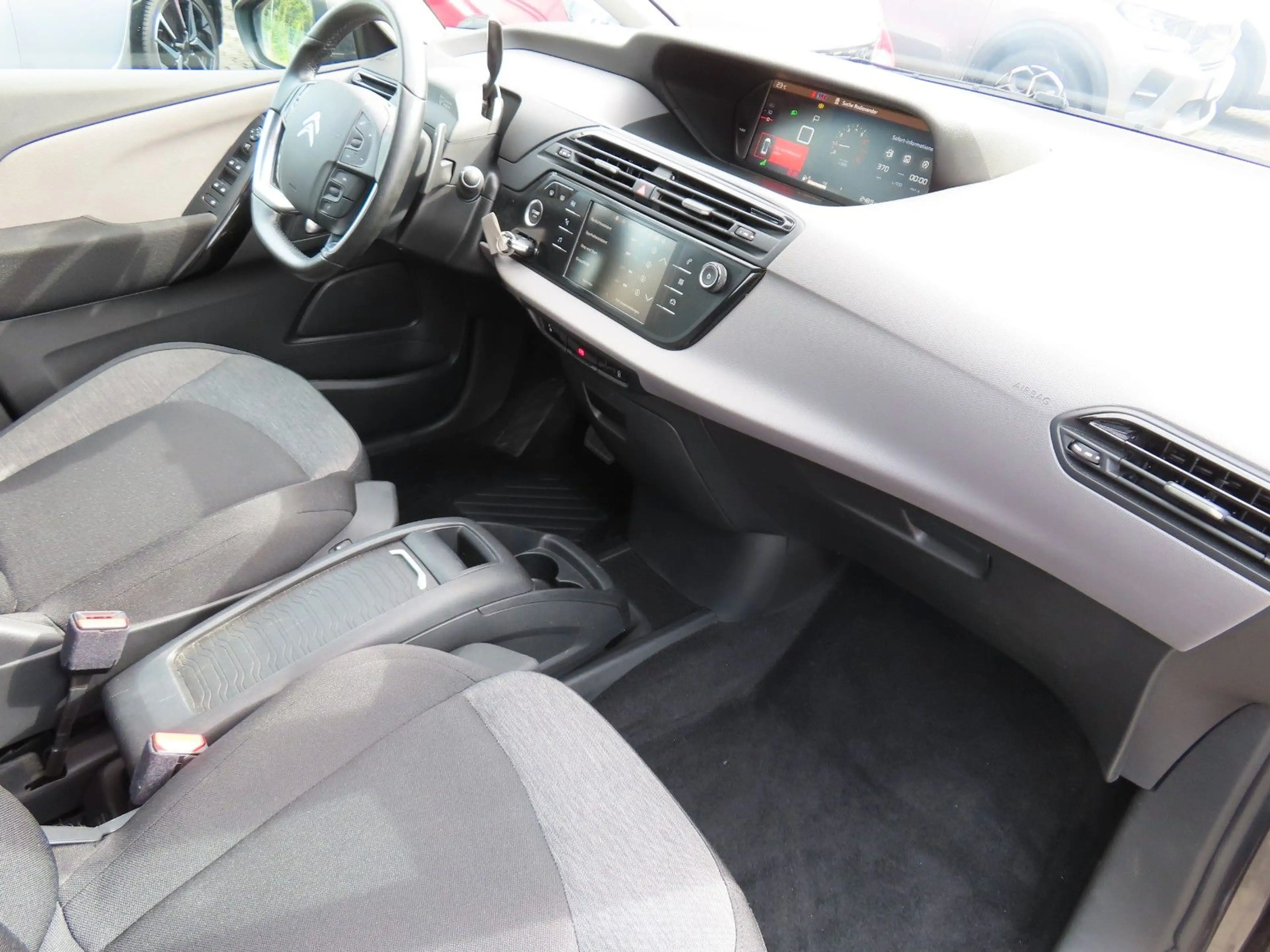 Citroen C4 SpaceTourer 130 S&S Selection EAT8*SHZ*NAV — photo 13