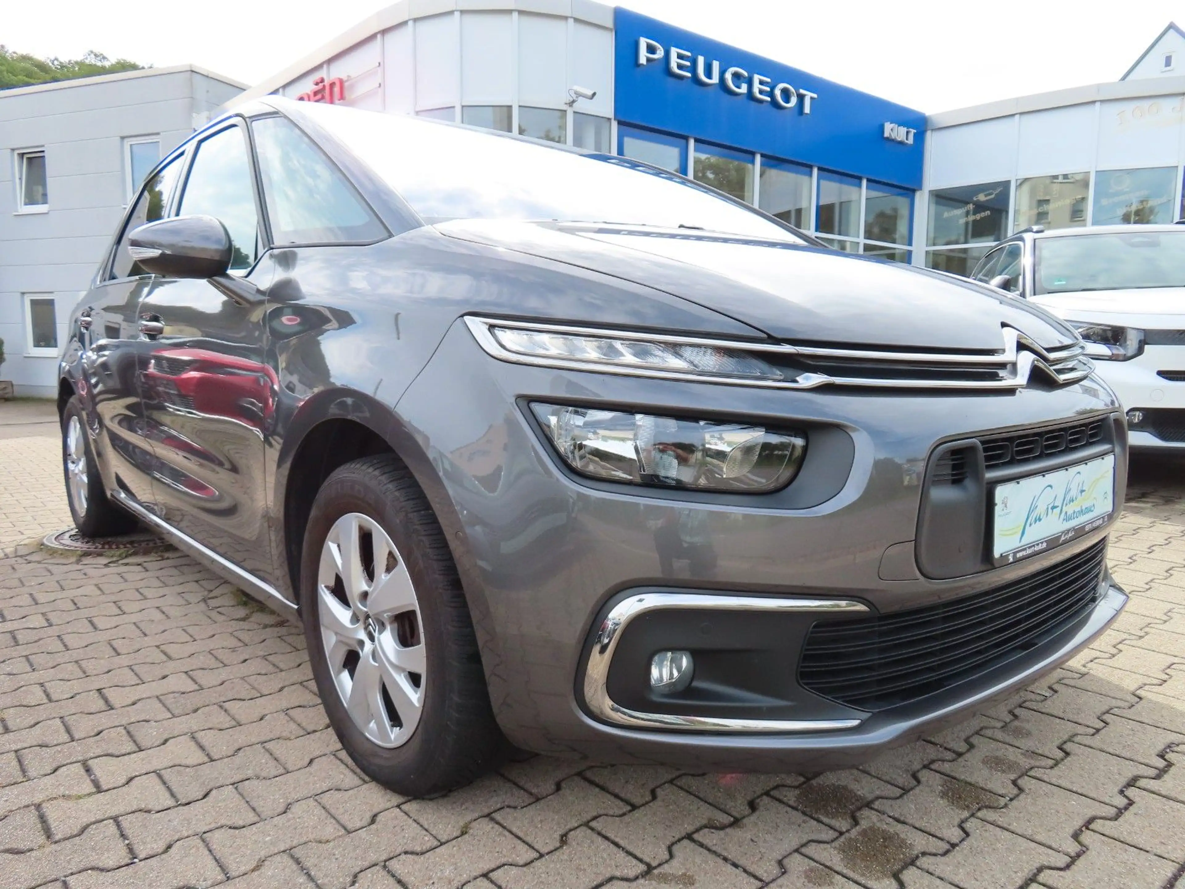 Citroen C4 SpaceTourer 130 S&S Selection EAT8*SHZ*NAV