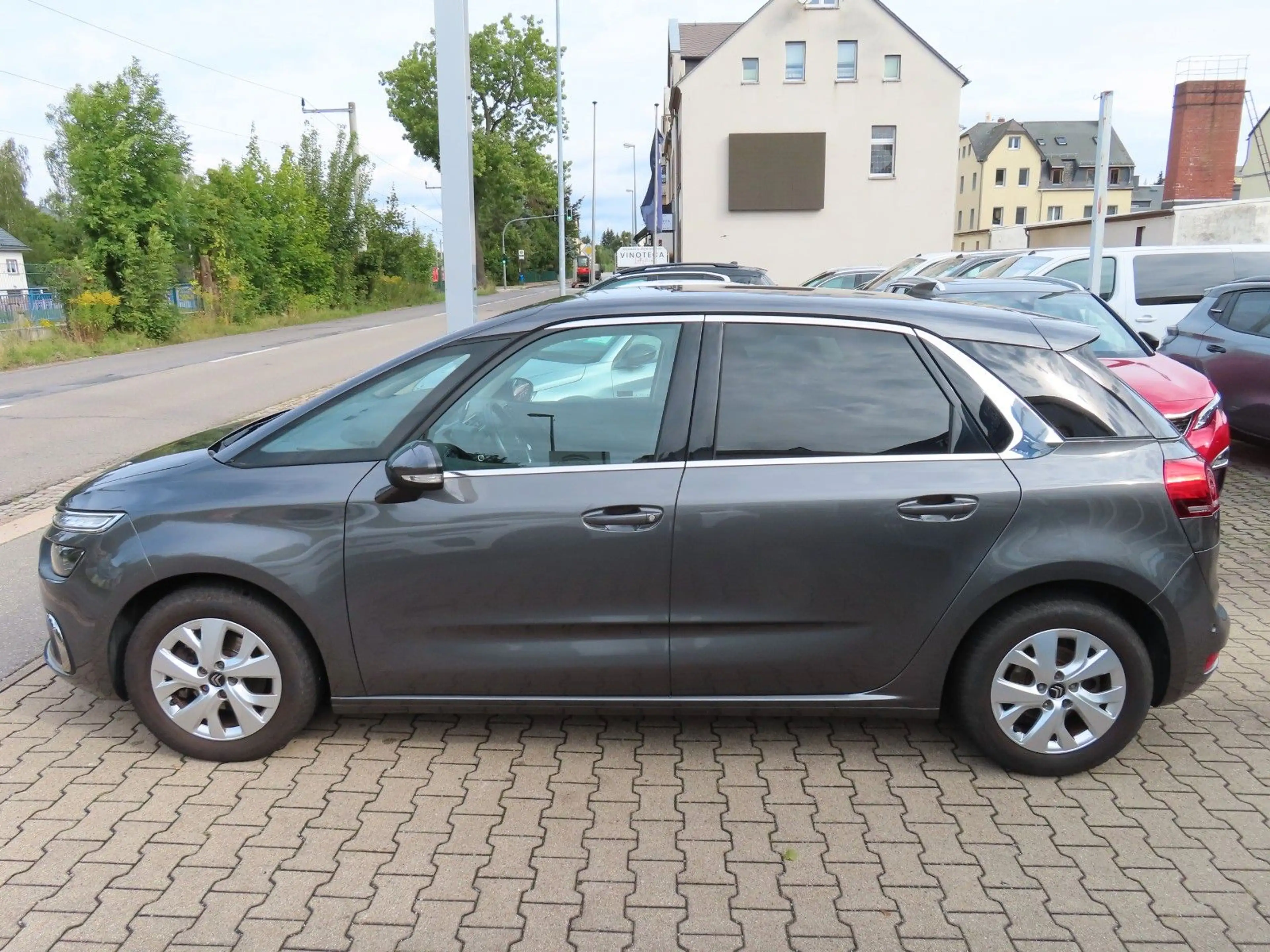 Citroen C4 SpaceTourer 130 S&S Selection EAT8*SHZ*NAV — photo 4