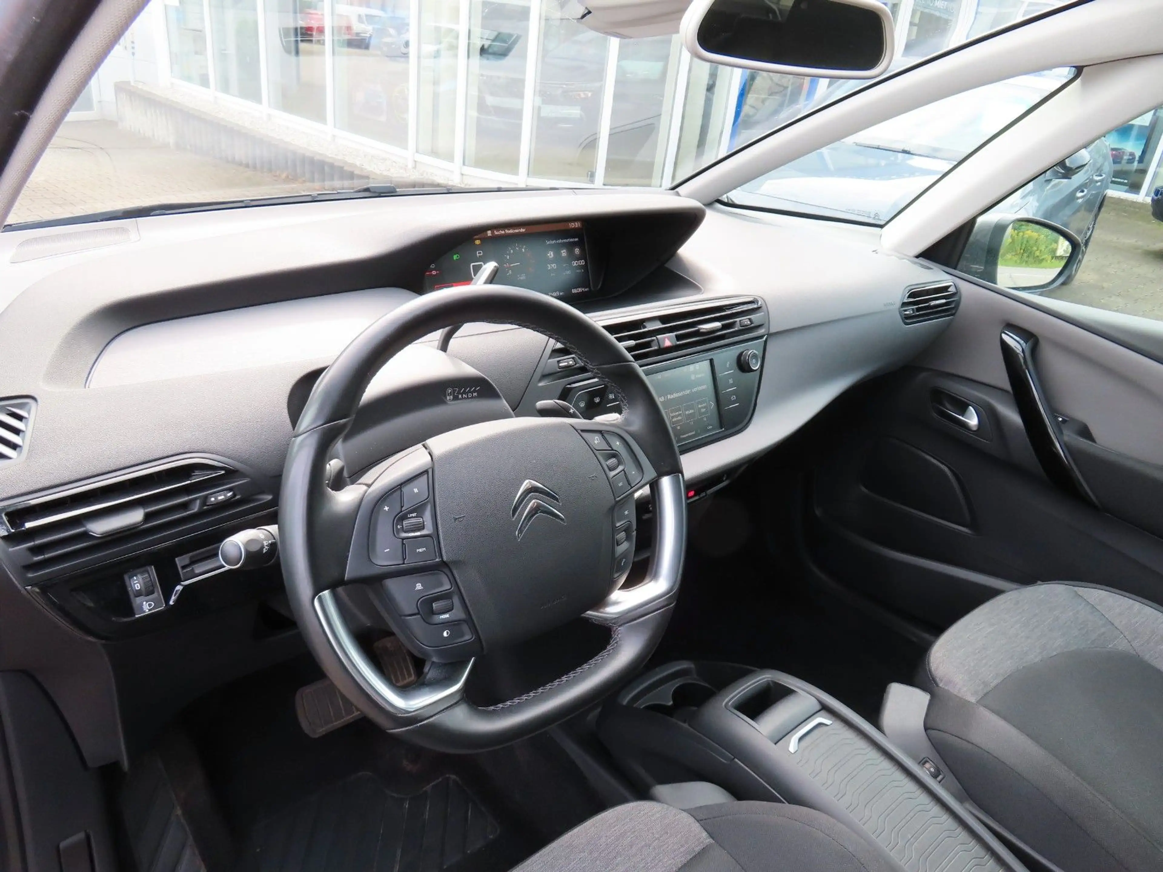 Citroen C4 SpaceTourer 130 S&S Selection EAT8*SHZ*NAV — photo 9