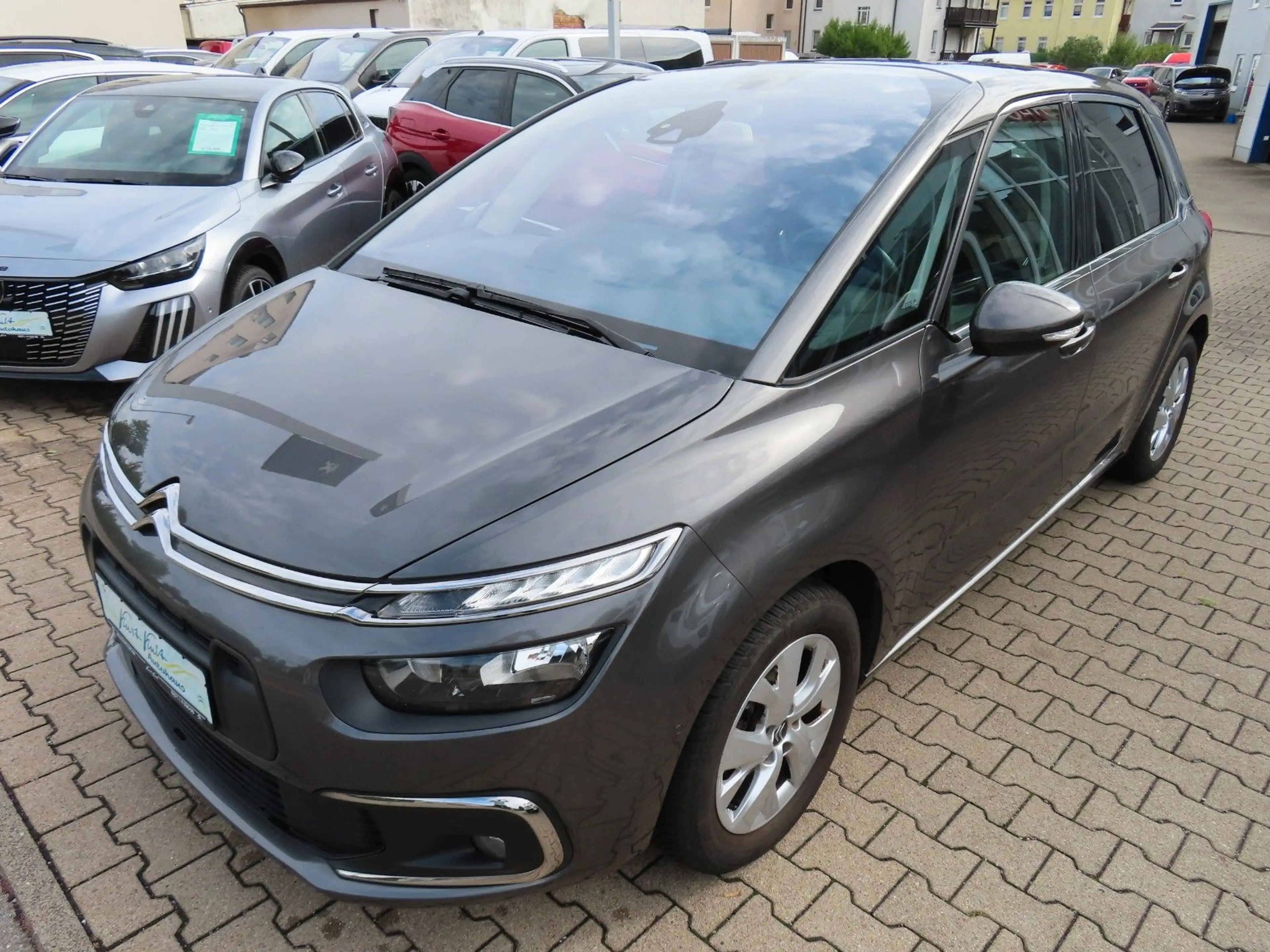 Citroen C4 SpaceTourer 130 S&S Selection EAT8*SHZ*NAV — photo 3