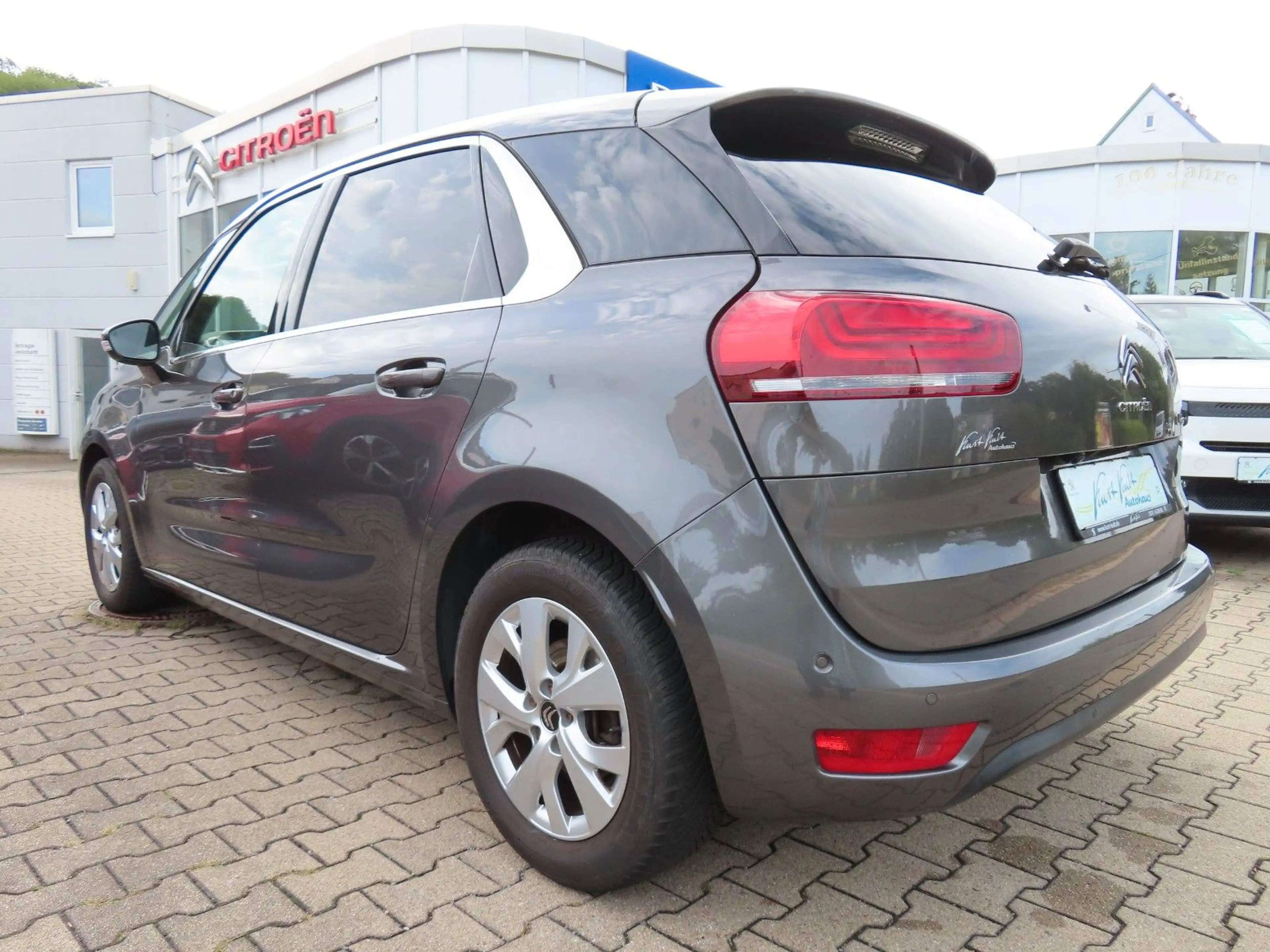 Citroen C4 SpaceTourer 130 S&S Selection EAT8*SHZ*NAV — photo 5