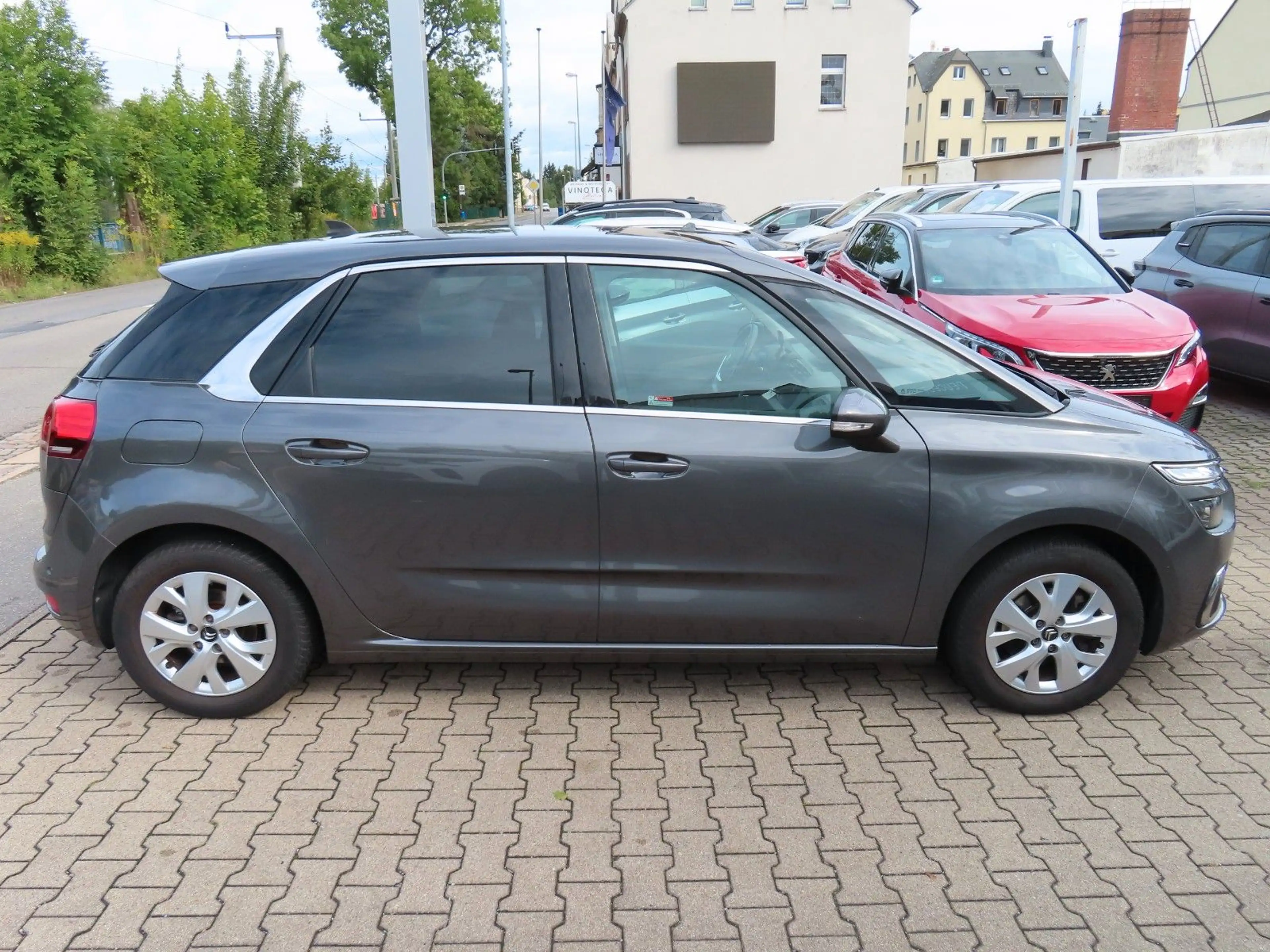 Citroen C4 SpaceTourer 130 S&S Selection EAT8*SHZ*NAV — photo 8