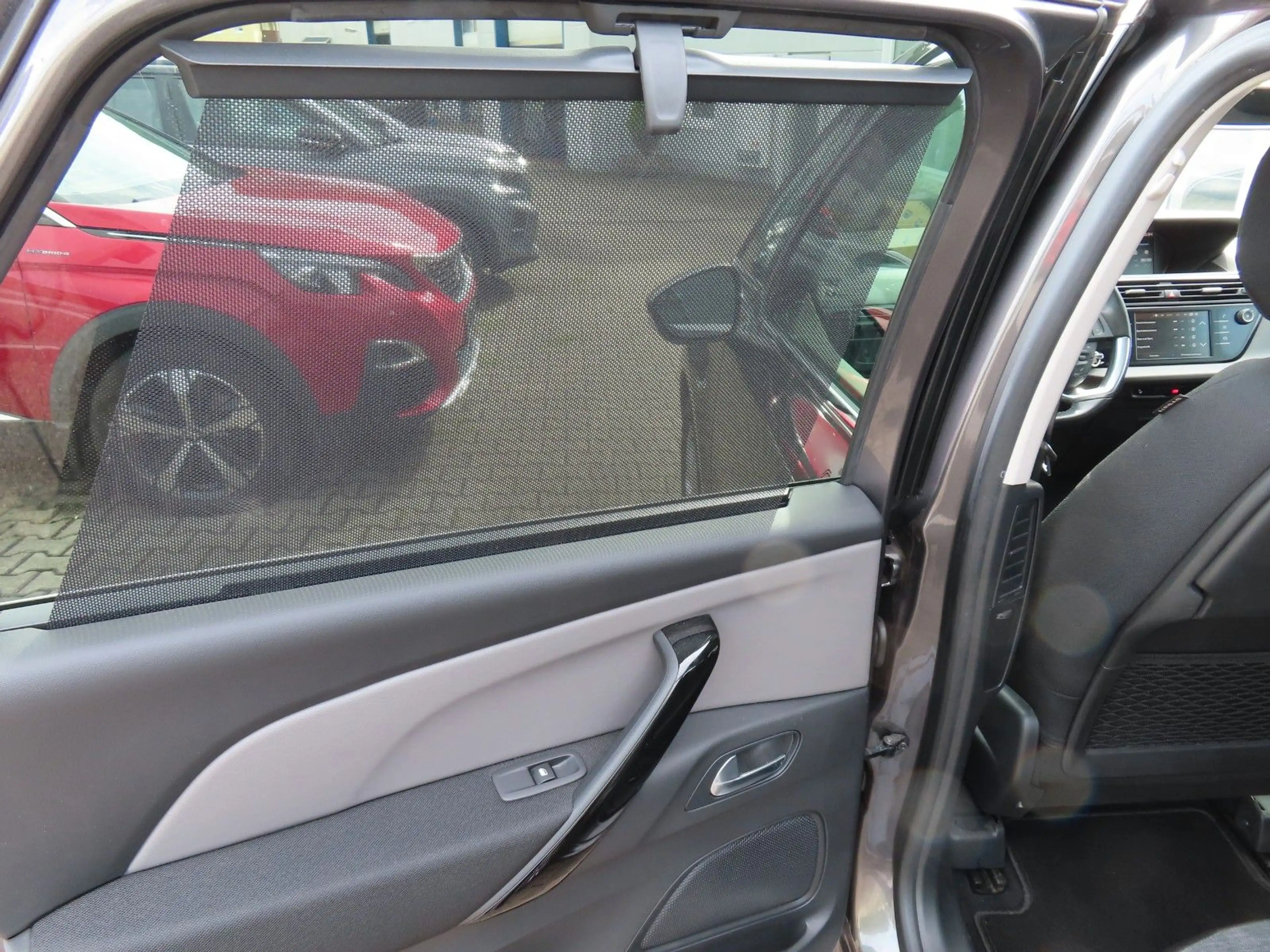 Citroen C4 SpaceTourer 130 S&S Selection EAT8*SHZ*NAV — photo 15