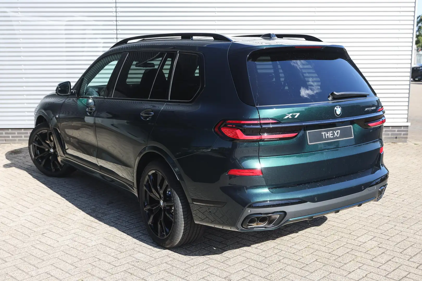 BMW X7 xDrive40i HIgh Execuitve M Sport Automaat / Panora Vert - 2