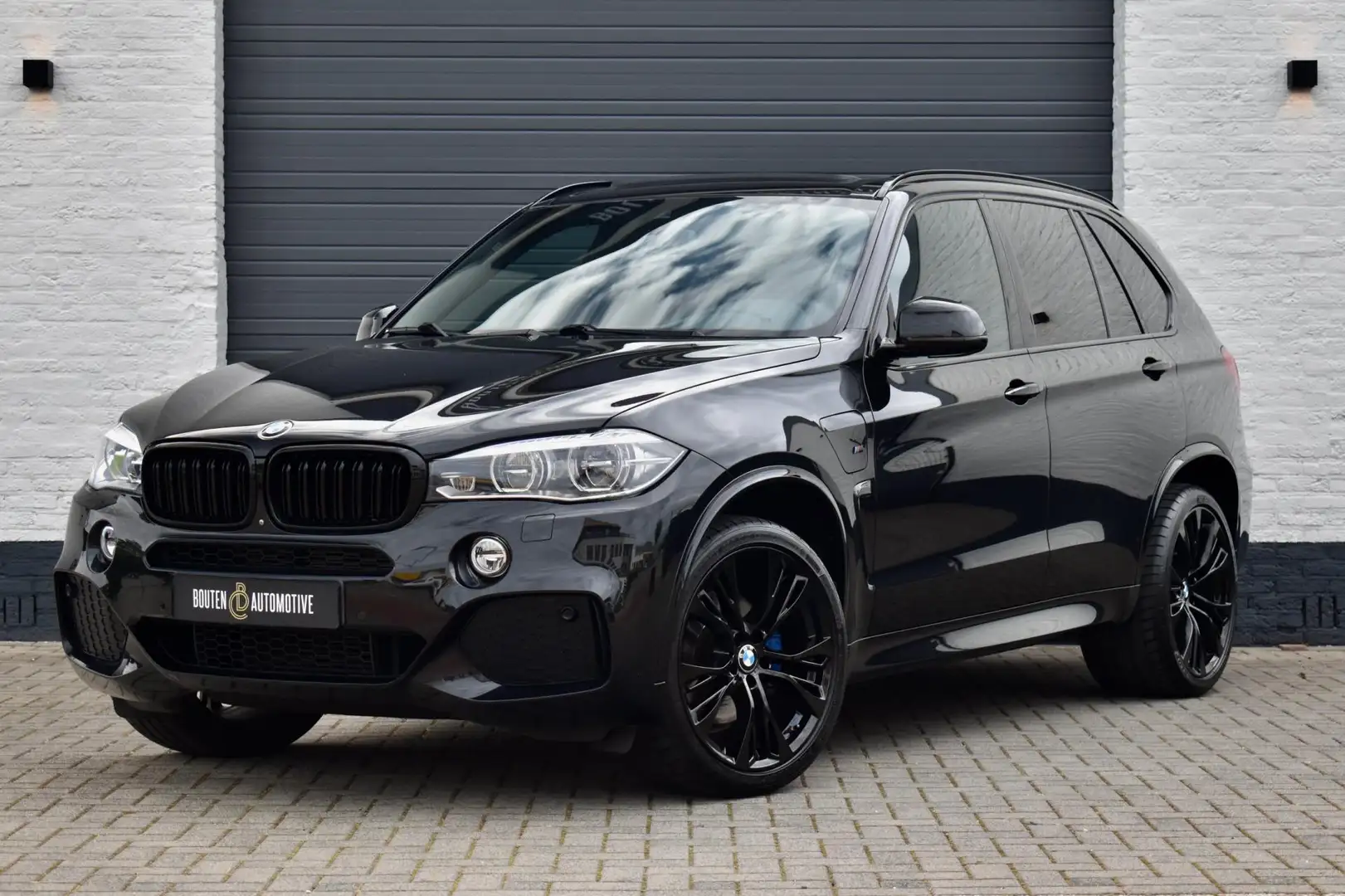 BMW X5 XDrive40e High Executive | M-Sport | Panodak | HUD Noir - 1