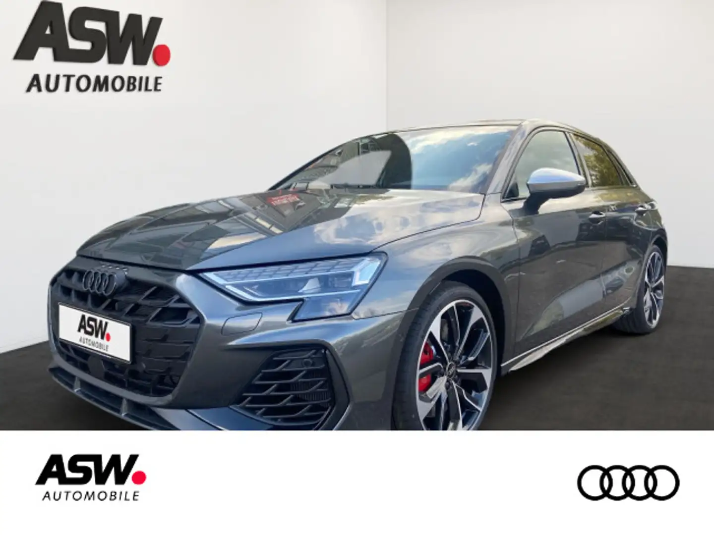 Audi S3 TFSI 245(333) kW(PS) S tronic Grau - 1