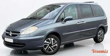 2.0 HDi 136 Exclusive Gris – 7 Places – GPS – Garantie