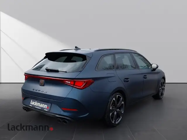 Cupra Leon view 5