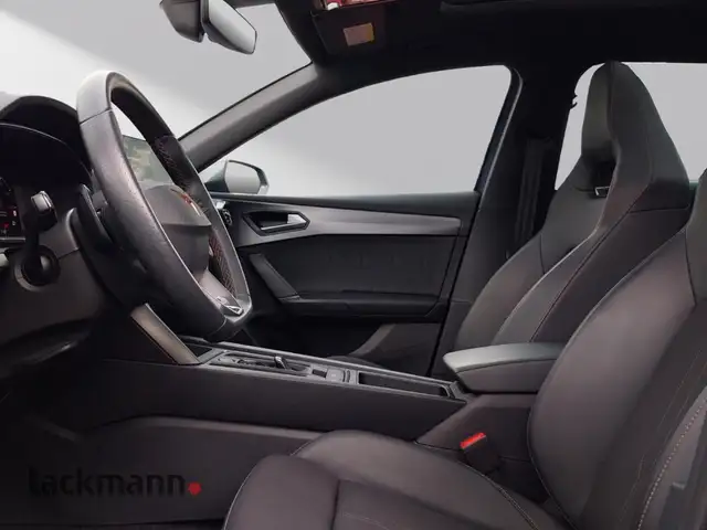 Cupra Leon view 9