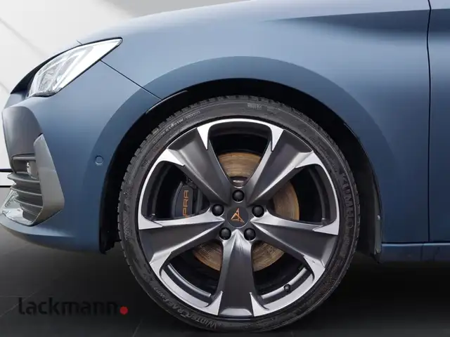 Cupra Leon view 12