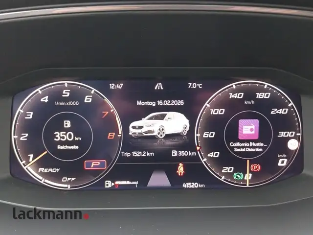 Cupra Leon view 15