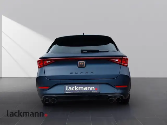 Cupra Leon view 7
