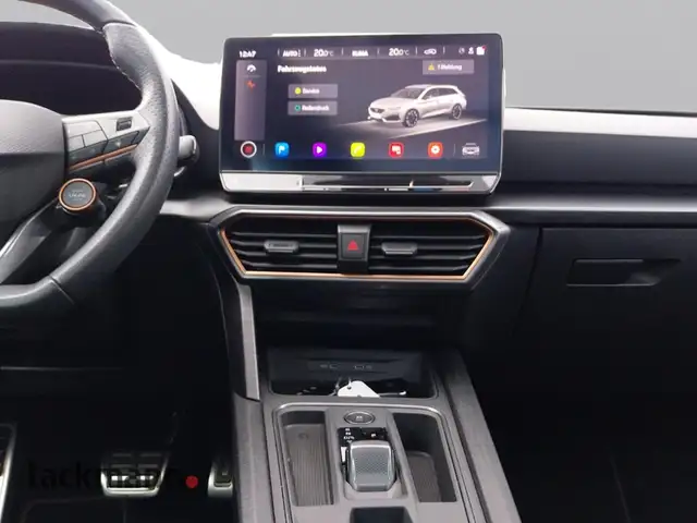Cupra Leon view 13